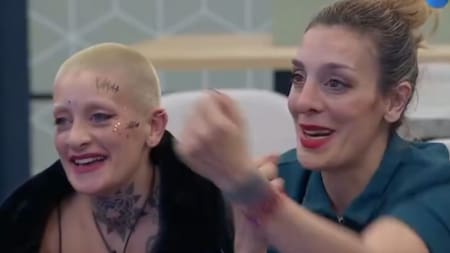 Coy y Furia Scaglione. Fuente: X