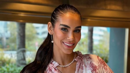 Magalí Benejam es la nueva Miss Universo Argentina. Foto: Instagram.