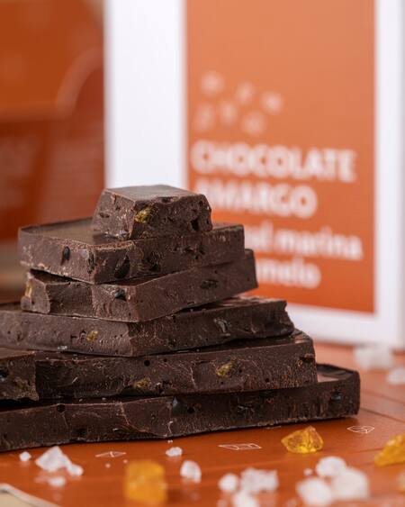 Chocolates de Rapanui. Foto: X / @rapanui_choco.