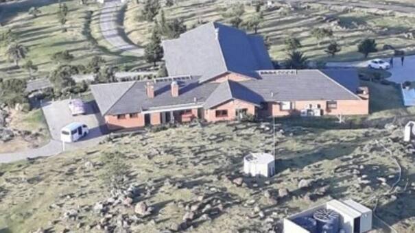 Así cayó Marcelo Balcedo: estaba en "El Gran Chaparral", su lujosa granja en Uruguay