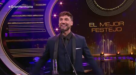 Santiago "Tato" de Gran Hermano 2025.