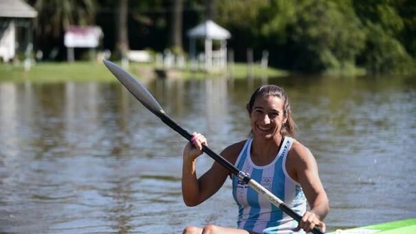 Sabrina Ameghino sumó un bronce y se convirtió en la máxima medallista argentina en los Juegos Panamericanos