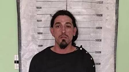 Facundo Jones Huala.