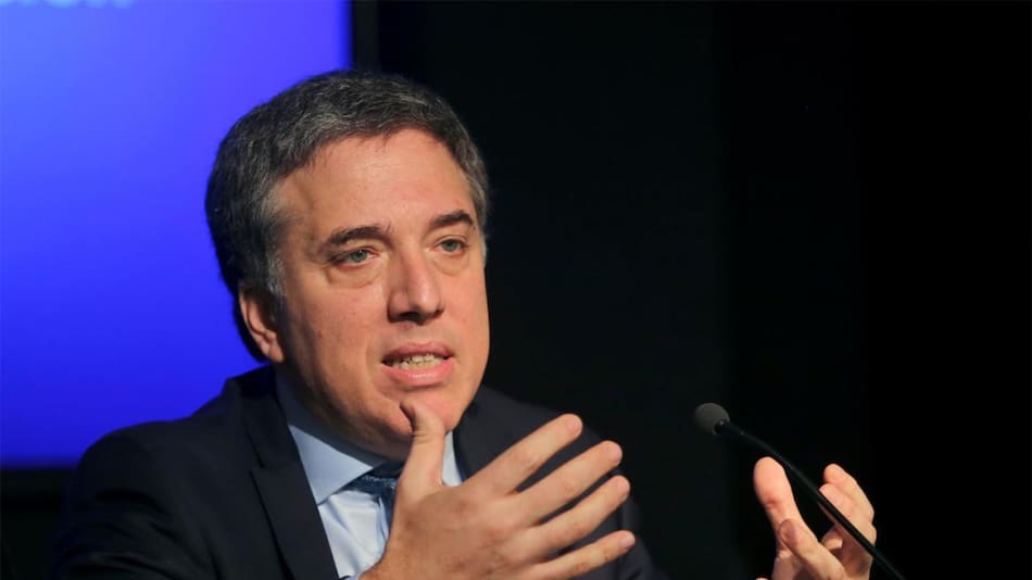 Conferencia de Dujovne (NA)