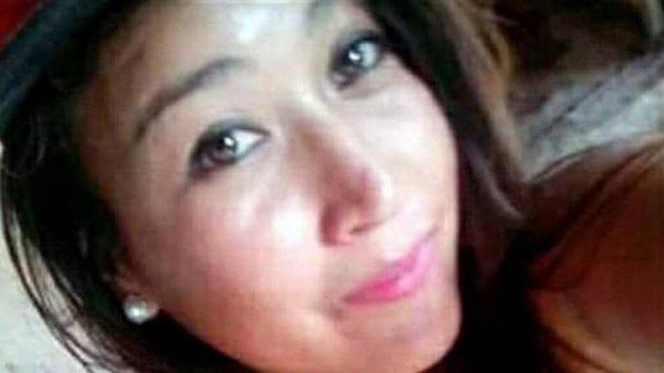 Damaris Lucero, víctima de violencia de género en Mendoza