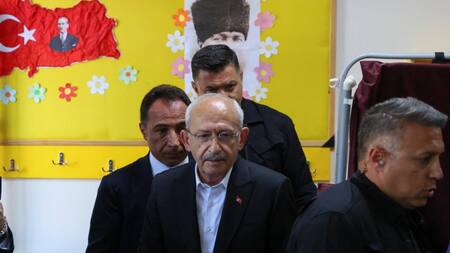 Elecciones en Turquía, Kemal Kilicdaroglu, Reuters