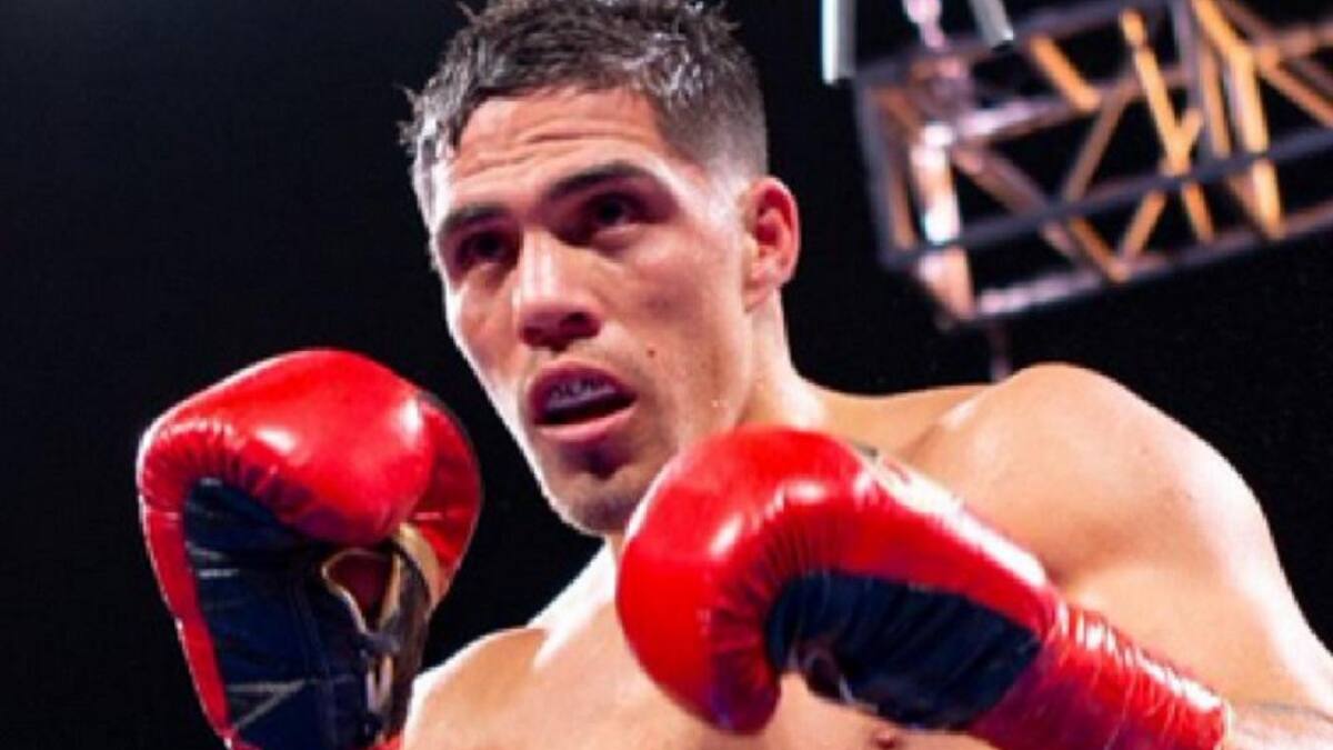 Brian Castaño, boxeo, boxeador, NA