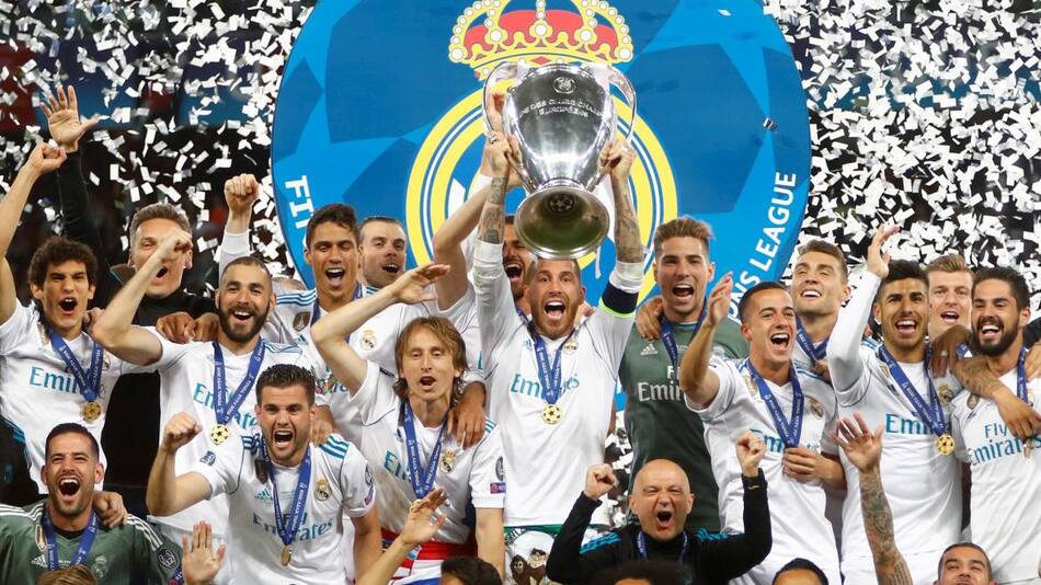 Real Madrid - Liverpool