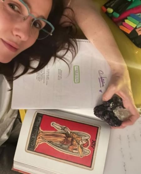 Natalia Oreiro anunció el estreno de "La mujer de la fila", Foto: Instagram