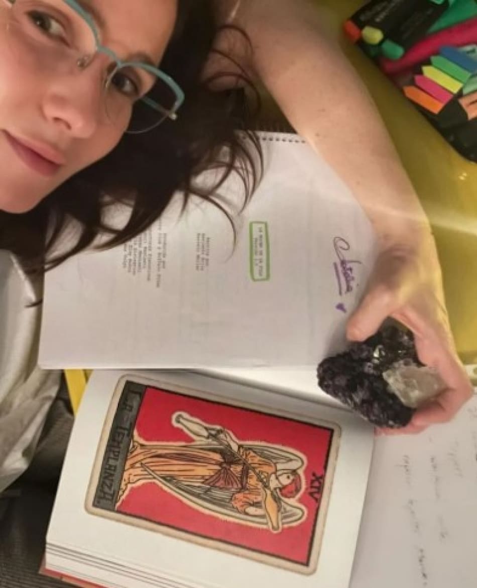 Natalia Oreiro anunció el estreno de "La mujer de la fila", Foto: Instagram