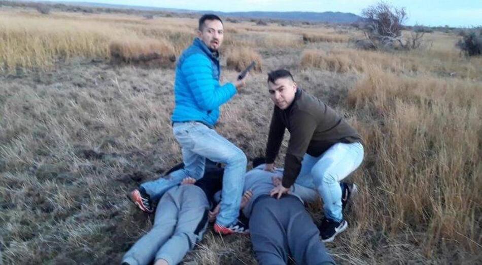Femicida y violador prófugos cayeron por pedir vaso de agua en plena fuga