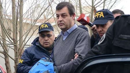 Contador Kirchner - Causa Los Sauces