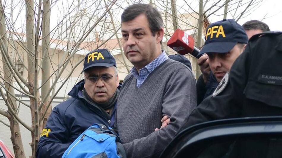 Contador Kirchner - Causa Los Sauces