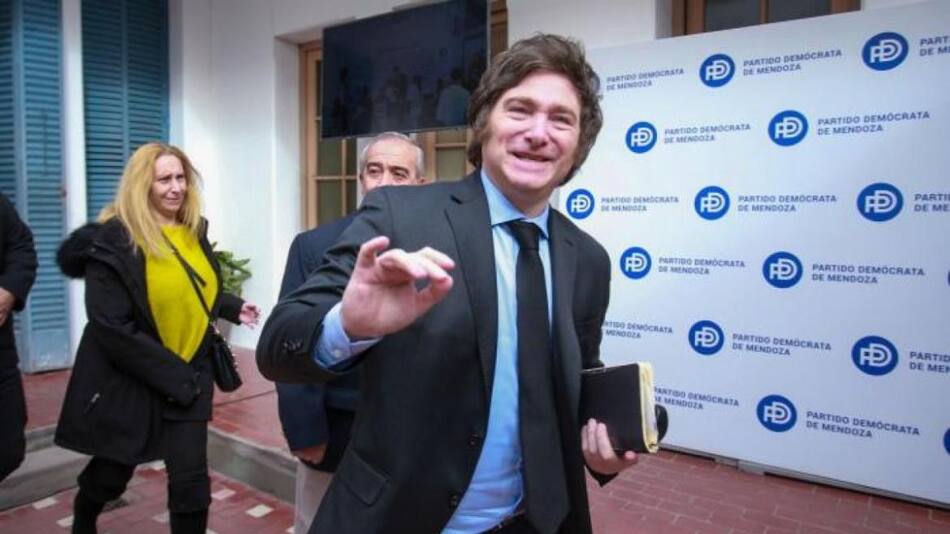 Javier Milei_Twitter