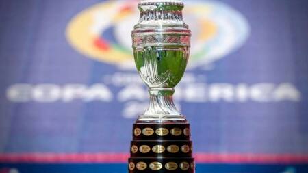Copa América. Foto: NA
