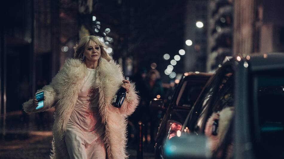 Aniela. Foto: Netflix.