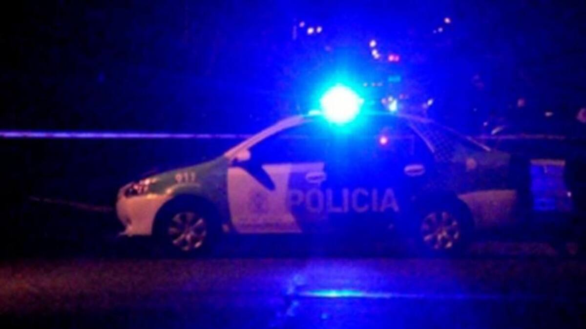 Femicidio en Villa Luzuriaga, foto NA