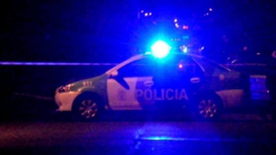 Femicidio en Villa Luzuriaga, foto NA