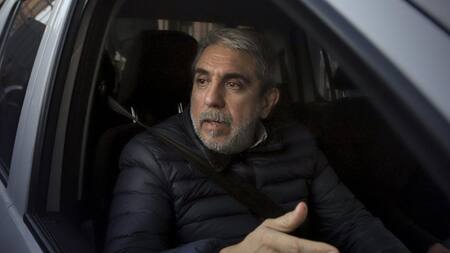 Aníbal Fernández, NA