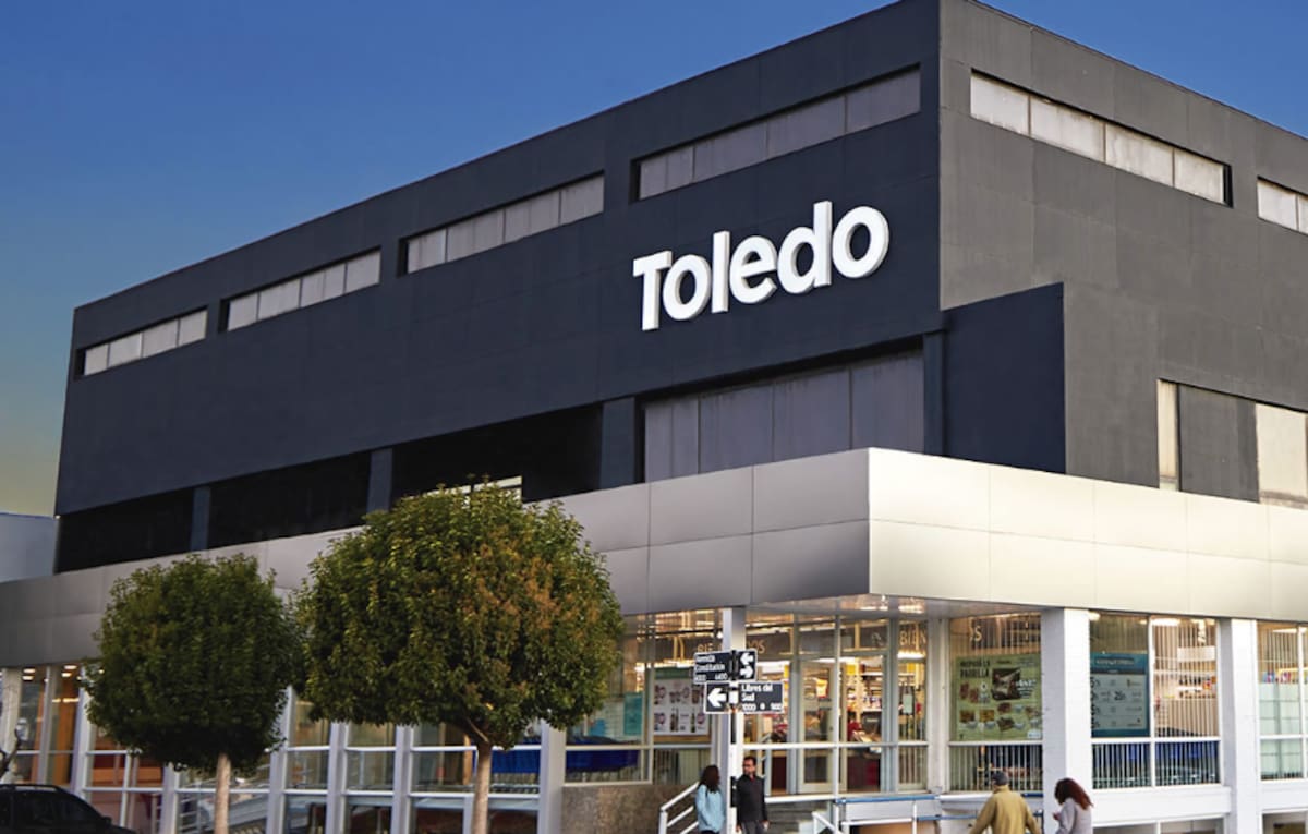 Supermercados Toledo en crisis