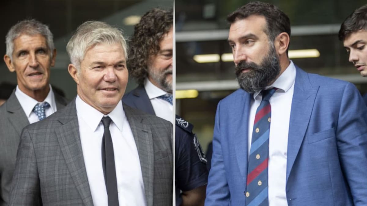 Máxima tensión en el juicio por la muerte de Maradona: Fernando Burlando y Francisco Oneto, a punto de tomarse a golpes de puño