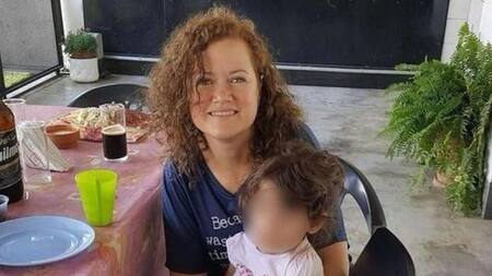 Jimena Salas, víctima de femicidio