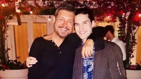 Marelo Tinelli - Francisco Tinelli