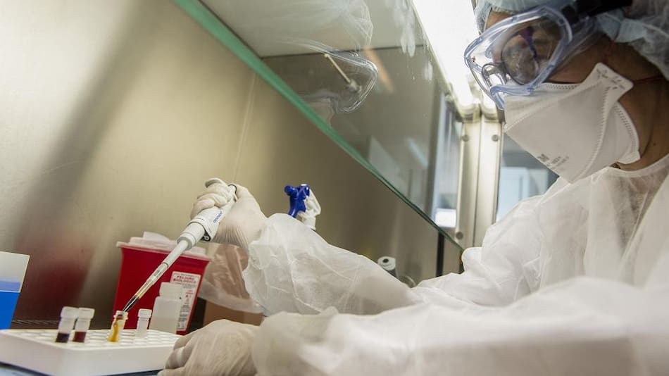 Coronavirus, prueba de vacuna, NA