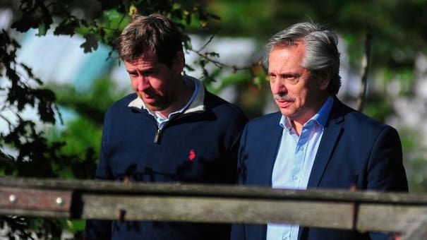 Renunció Juan Pablo Biondi, vocero de Alberto Fernández al que Cristina Kirchner apuntó en su comunicado