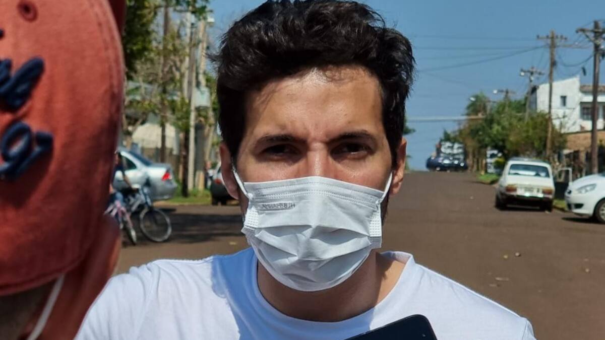 Pedro Puerta, ELECCIONES 2021