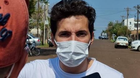 Pedro Puerta, ELECCIONES 2021