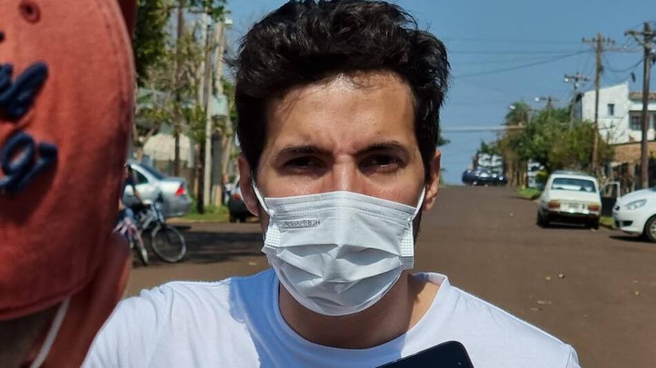 Pedro Puerta, ELECCIONES 2021