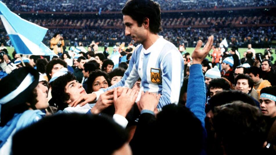 Osvaldo Ardiles, futbolista argentino