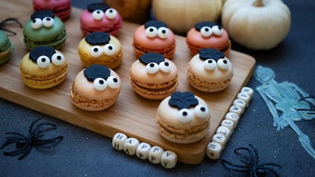 Postres veganos para Halloween: las 5 recetas coloridas, dulces y fáciles de preparar para sorprender a los más chicos