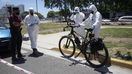 Asesinato en Retiro, inseguridad, NA