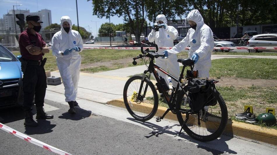 Asesinato en Retiro, inseguridad, NA