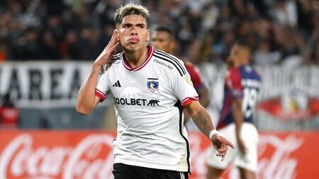 Carlos Palacios, futbolista. Foto: NA