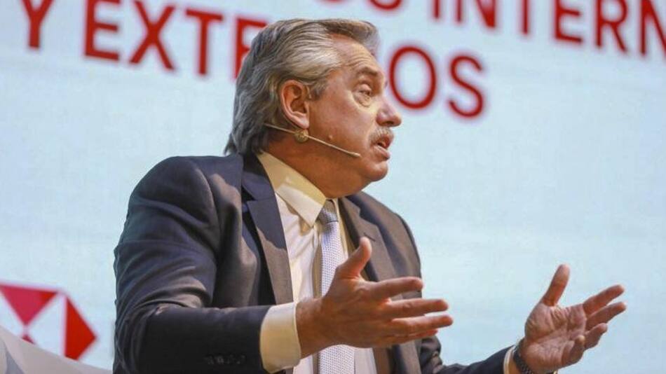 Alberto Fernández, Elecciones 2019, Agencia NA