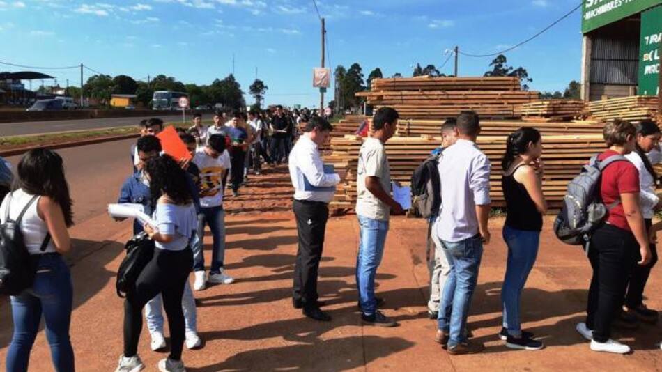 Panadería en Misiones