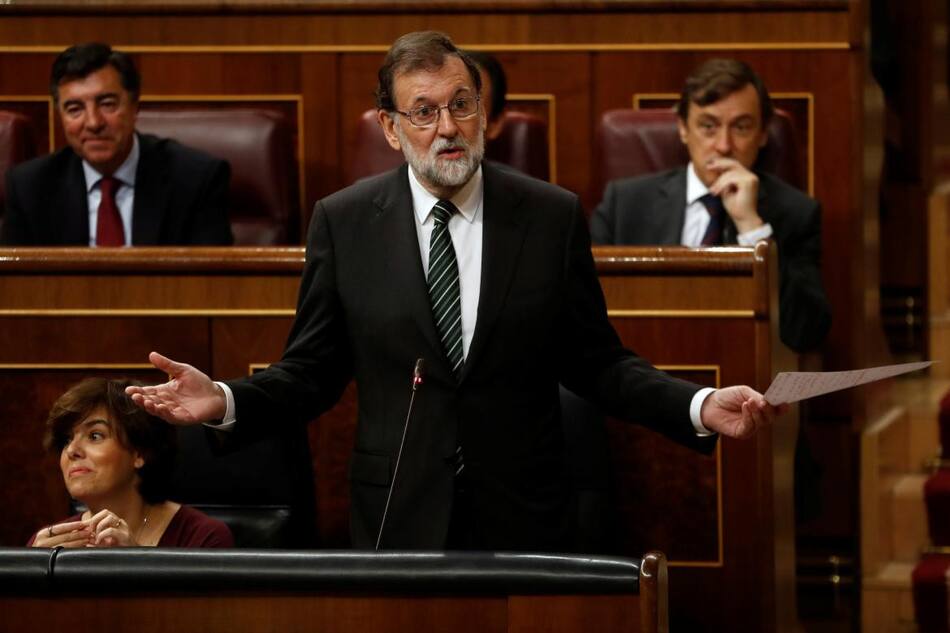 Mariano Rajoy (Reuters)