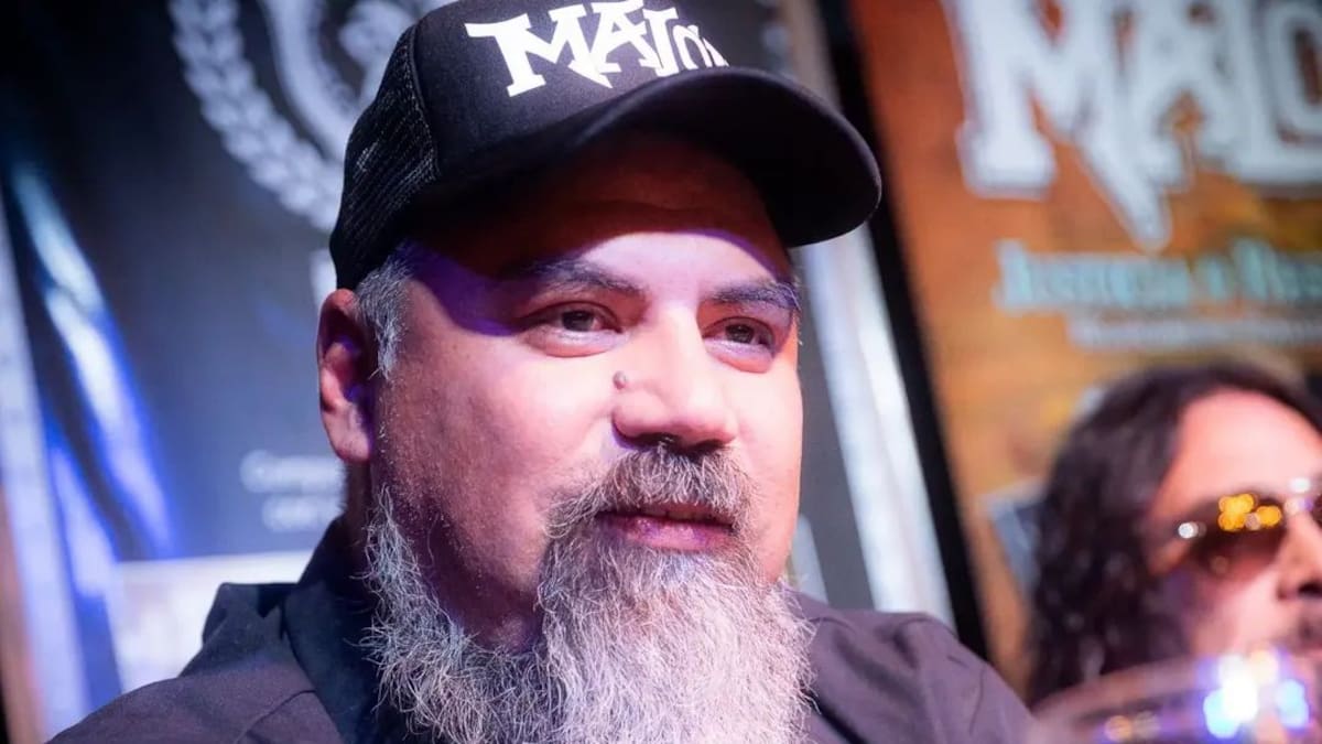 Murió Pato Strunz: qué le pasó al exbaterista de Hermética y qué dijo Malón, la banda que fundó