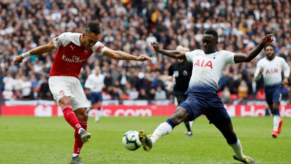 Tottenham vs Arsenal - Premier League Reuters