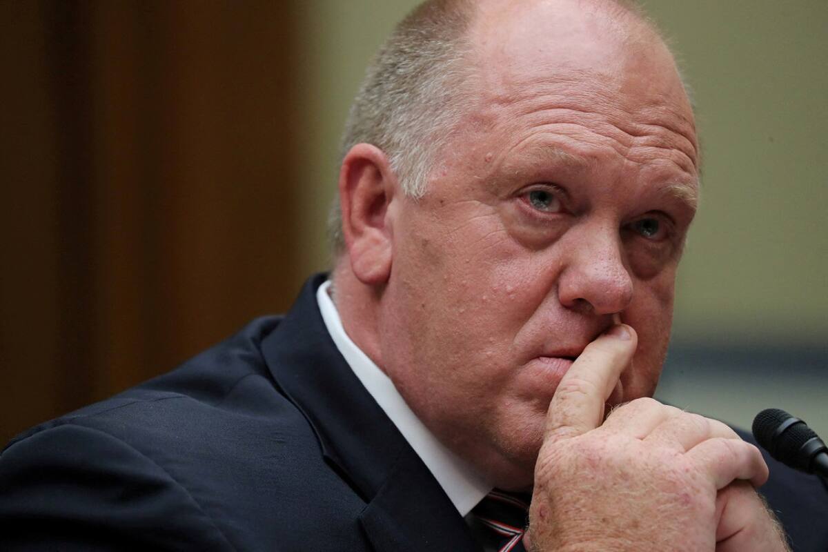 Tom Homan, nuevo