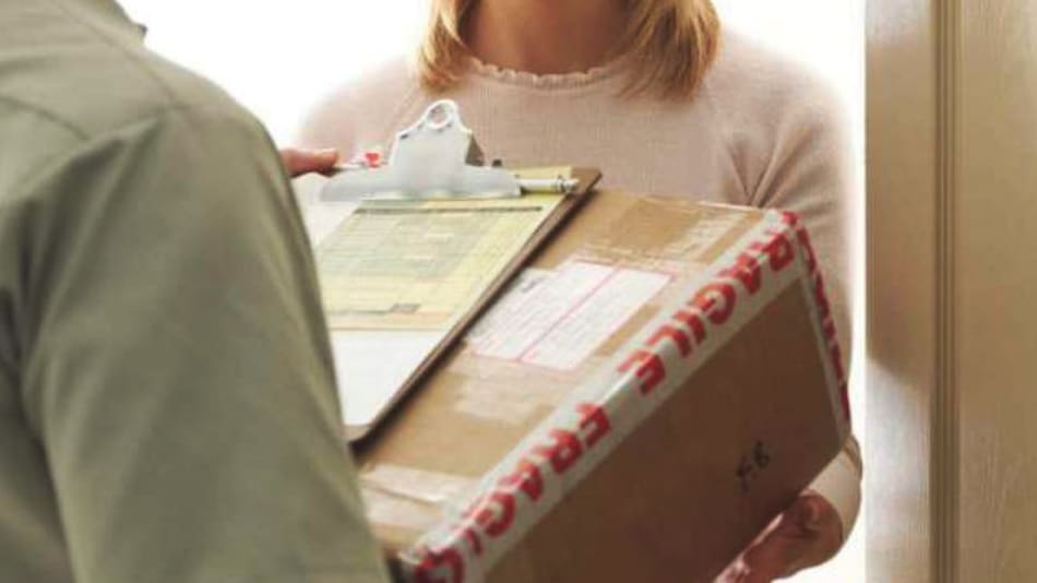 Entrega puerta a puerta