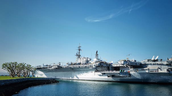 Una potencia de Europa anunció la construcción de un portaaviones de última generación para sus Fuerzas Armadas