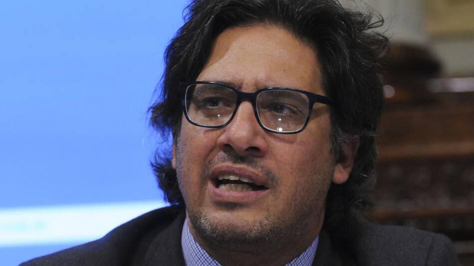 Germán Garavano (NA)