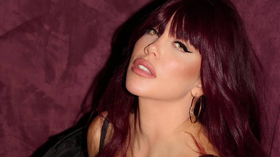 Wanda Nara. Foto: Instagram.