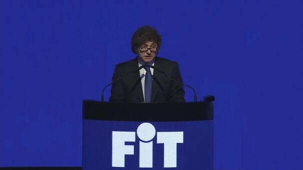 Javier Milei, tras su regreso de EEUU: “Las devaluaciones recurrentes no son la solución”