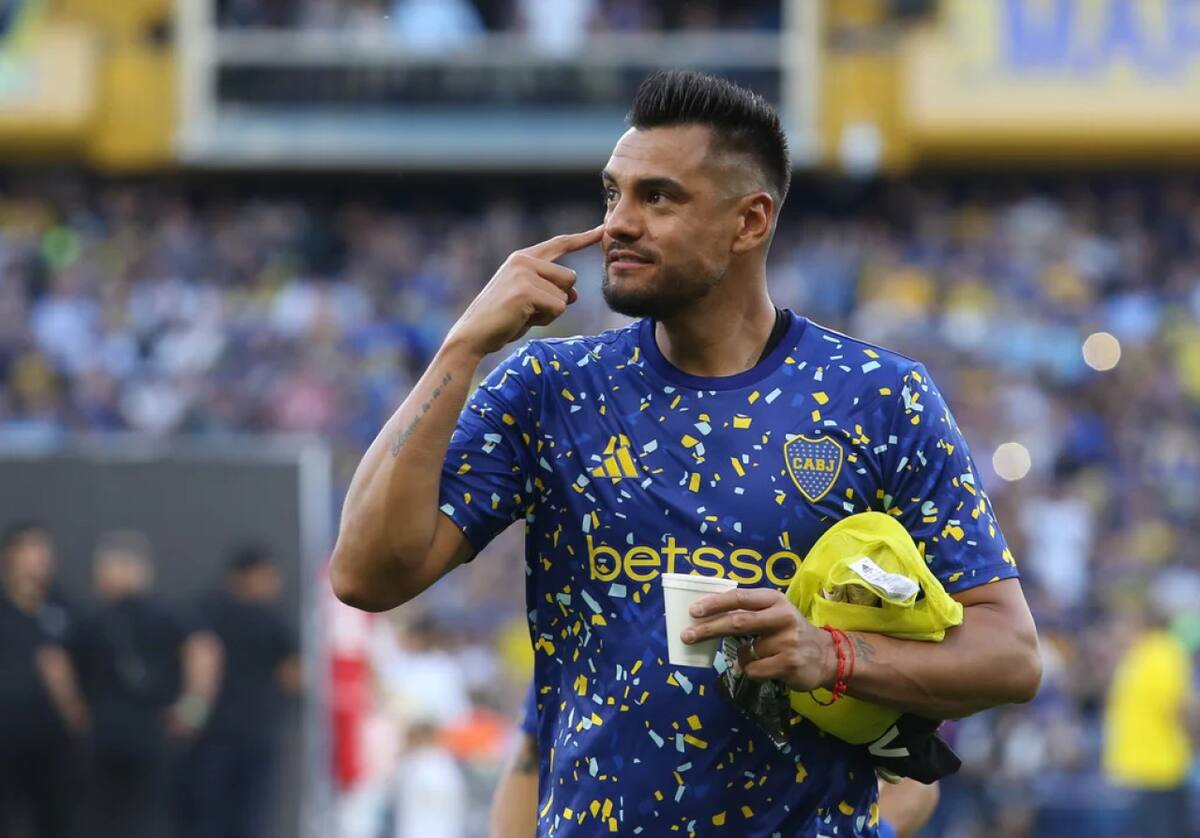 Chiquito Romero, Boca. Foto: NA
