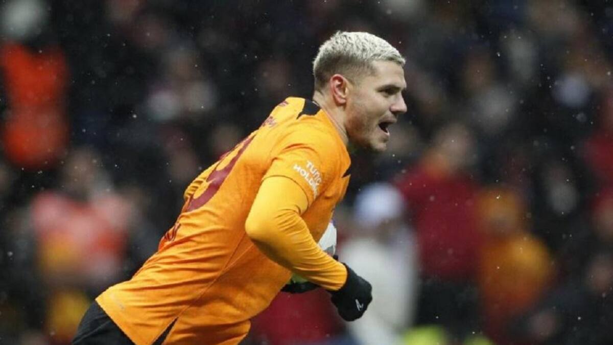 Mauro Icardi, NA